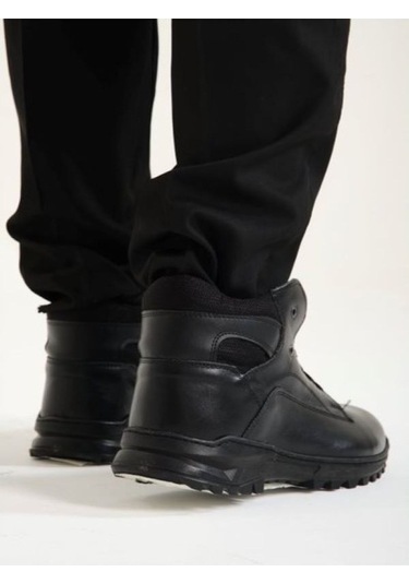 Yeni Tip Kamu Özel Güvenlik Bot Siyah