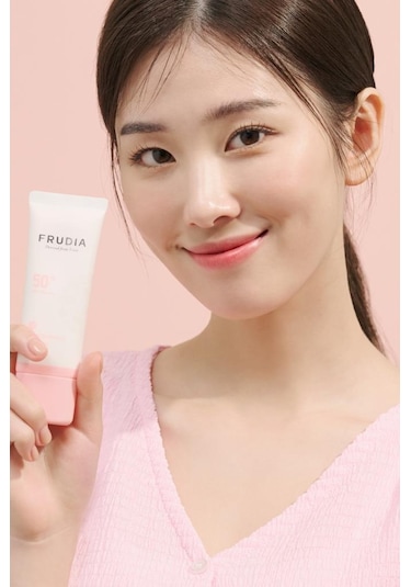 Frudia Velvet Fit Güneş Koruyucu Baz SPF50+ 40 G