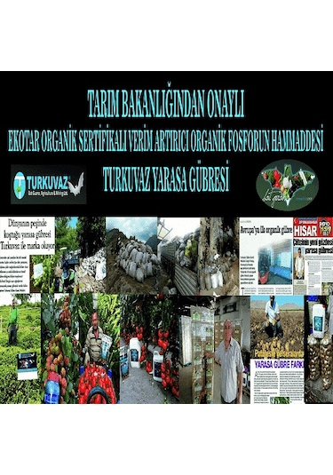 5 L Turkuvaz Bat Power Organik Sıvı Yarasa Gübresi