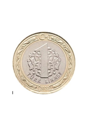 Büyük Taarruz'un 100. Yıl Hatıra Parası.