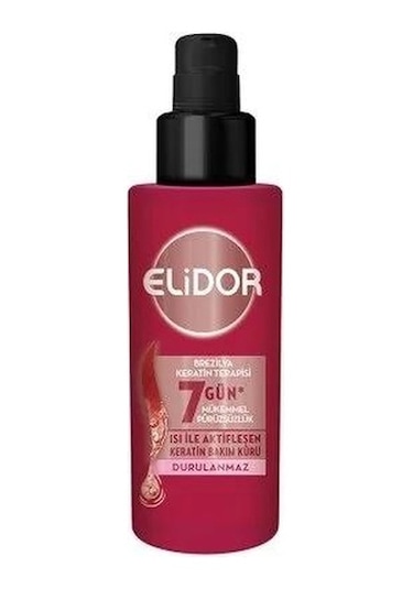 Elidor Brezilya Keratin Terapisi Keratin Kürü 90 ML