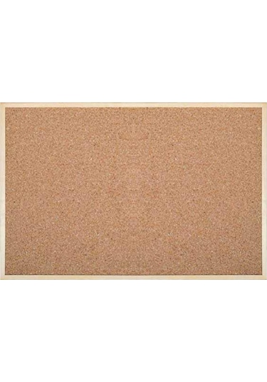 İnterpano 30X45 Mantar Pano Ahşap Çerçeve (Int-510)