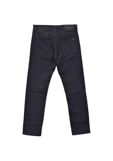Erkek Regular Fit Jeans Pantolon 1811 Bgl-st04192 Füme