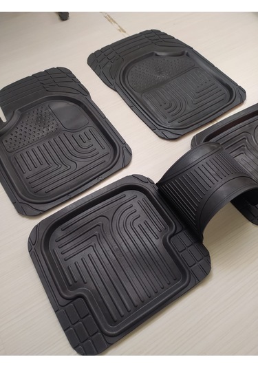3d Havuzlu Oto Paspas Her Araca Uyumlu