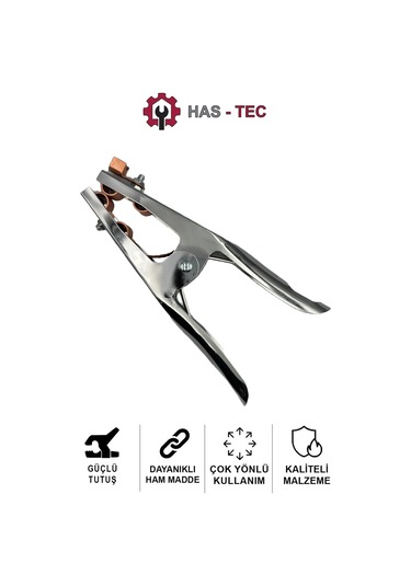 Şase Pensesi 500a Chrome Vanadium, Yüksek İletkenlik Ve Dayanıklılık, Kaynak İşleri İçin