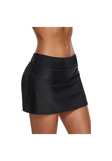 Angelsin Etekli Bütün Bikini Alt (447894207)