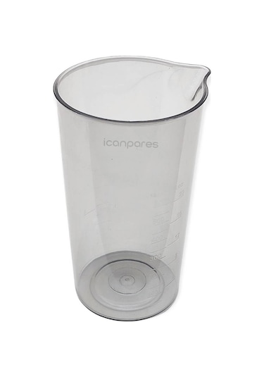 Vestel Uyumlu Tarçın 7000 S Blender Ölçü Kabı