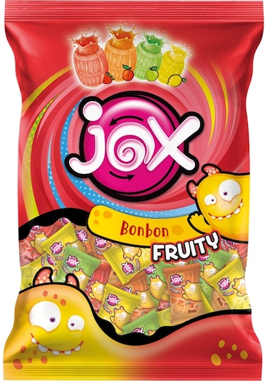 Jox Bonbon Fruıty