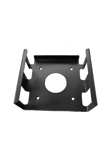 Masa Montajı Altında Masa Montajı Altında Mfour Space Tasarruf Karbon Çelik Tutucu Geliştirilmiş Soğutma