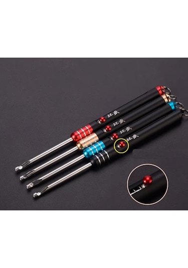 Balık Kanca Sökücü - Balık Ağzından İğne Çıkarma Aparatı- Mavi