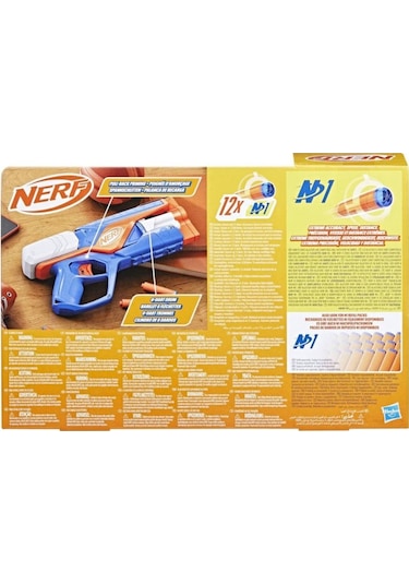 F8629 N Serisi Agility Dart Tabancası