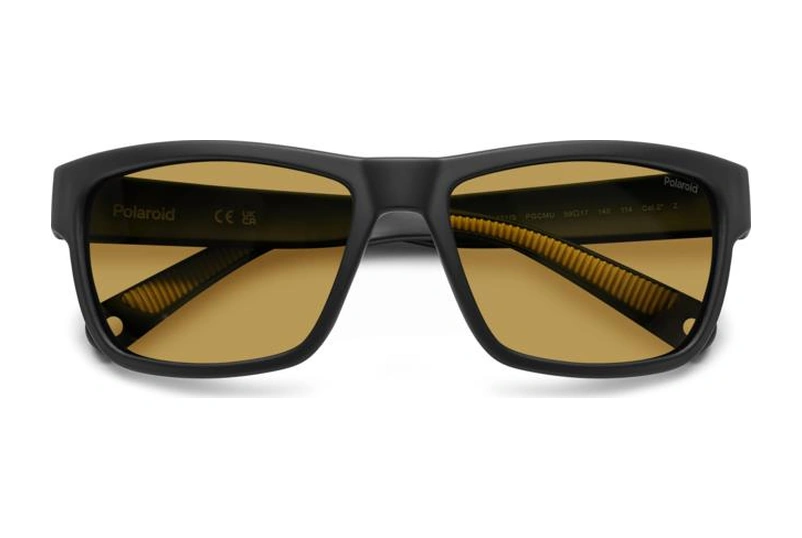 Pld Pld7031/s Pgcmu 59-17-140 Erkek Güneş Gözlüğü Siyah