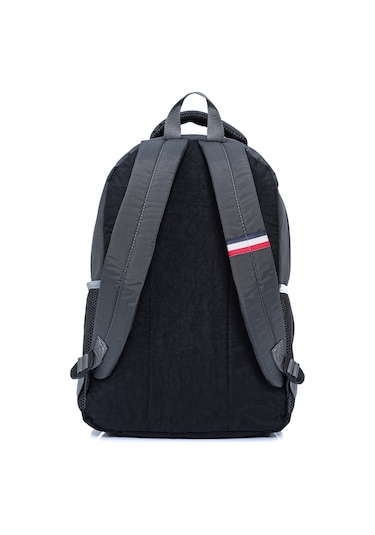 Cambridge Polo Club Hafif Unisex Sırt Çantası gri