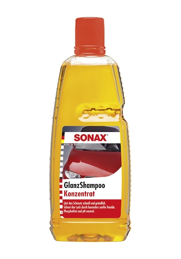 Sonax Konsantre Oto Şampuan 1 L