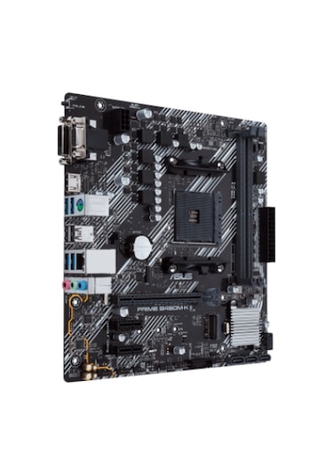 Asus Prime B450M-K II AMD B450 4400 MHz (OC) Soket AM4 mATX Anakart