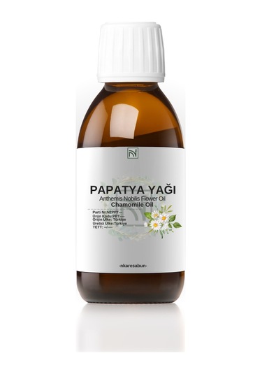 Nkare Papatya Yağı 250 ML