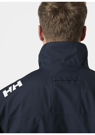 Helly Hansen Crew 2.0 Erkek Mont-27957-Lacivert