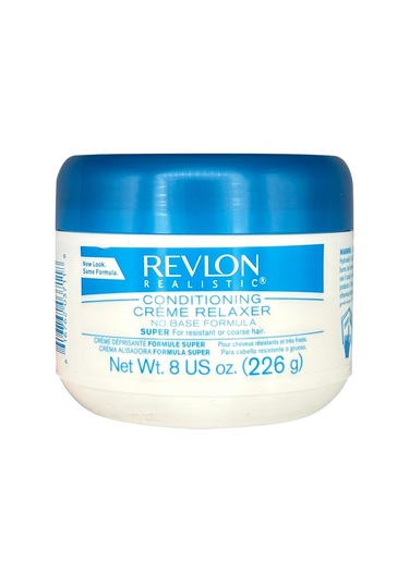 Revlon Conditioning Creme Relaxer Super 226gr