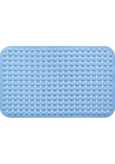 Pazly Banyo Kaymaz Mat, Düşme Önleyici Yer Matı, Tuvalet Matı, Duş Odası, Otel Zemin Matı, Krem 35x70cm Rahat Stil Diğer