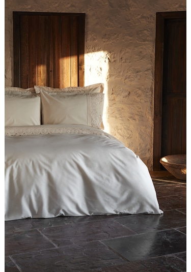 Karaca Home Belinda 7 Parça Çeyiz Seti Ekru