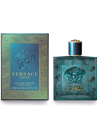 Versace Eros Erkek Parfüm EDP 100 ML