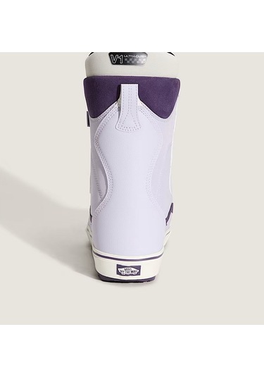 Vans Encore Og Lilac Kadın Snowboard Botu Lila
