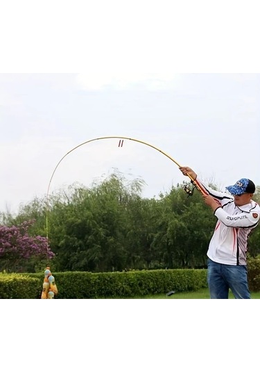 Luya Teleskopik Olta Elyaf Takviyeli Plastik 3m