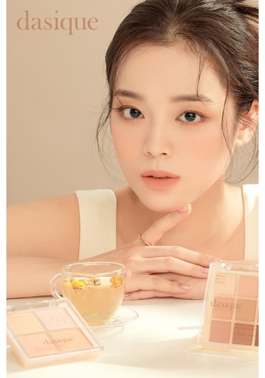 Dasique Karıştırılabilir Renklere Sahip 4lü Allık Paleti Blending Mood Cheek 01 Warm Blending 01 Warm Blending