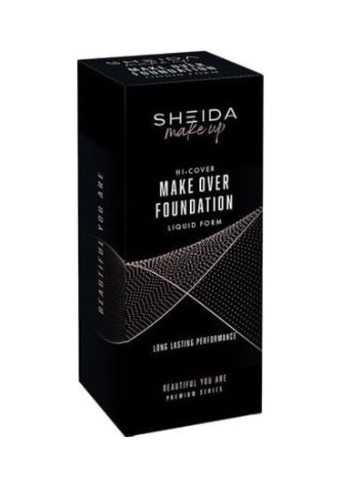 Sıvı Fondöten 40 Ml No:60 Çok Renkli