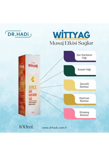 Wittyağ 100ml
