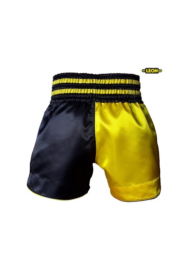 Aksaspor Leon Warrior Muay Thai Ve Kick Boks Şortu Profesyonel Ürün