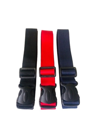 Sdtn 2 Adet Valiz Bavul Emniyet Kemeri