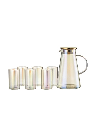 Perotti Su Takımı 7 Parça Savio Luster 16424