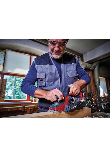 Einhell TP-PL 18/3 Li BL - Solo Akülü Planya - 4345405