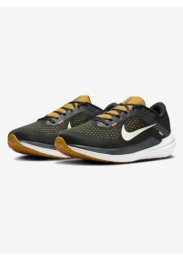 Nike Air Winflo 10 Erkek Koşu Ayakkabısı Dv4022 009 Siyah