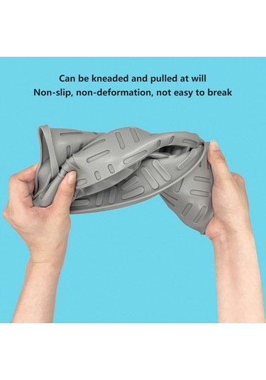 Cbtx Açık Barbekü Izgara Yüksek Sıcaklığa Dayanıklı Yan Raf Silikon Ped Barbekü Izgara Alet Pedi 003 001