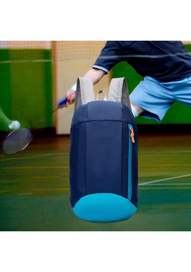 Suntek Erkekler Kadınlar İçin Su Geçirmez Seyahat Sırt Derin Mavi