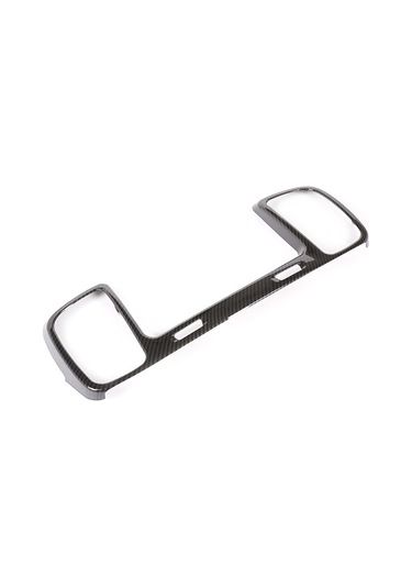 Crackedice Araba Hava Havalandırma Çıkış Kapağı Trim Karbon Fiber Benz Gle W166 Coupe İçin