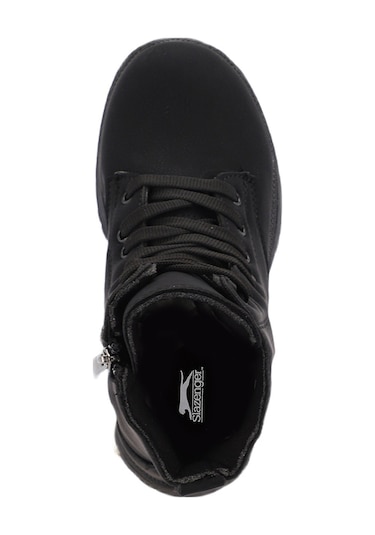 ESEM HENDA Kadın  Siyah Nubuk Bot