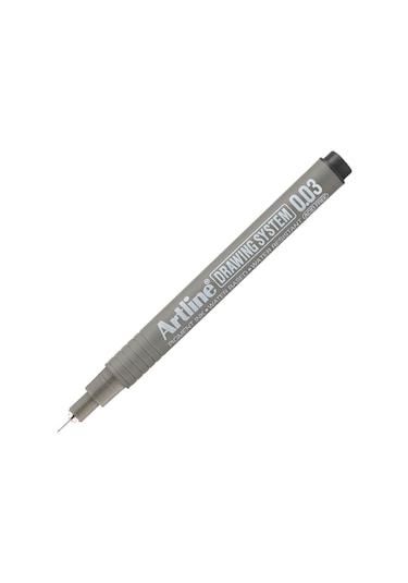 Artline Teknik Çizim Kalemi - 0.03 Mm