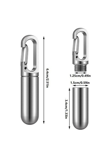 Suntek Ofis Piknik Çanta Aureate Için Hap Tutucu Anahtarlık Diğer