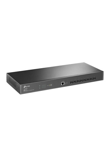 TP-Link TL-SX3008F 8 Port 10GE SFP+ L2+ Multi Gigabit Switch