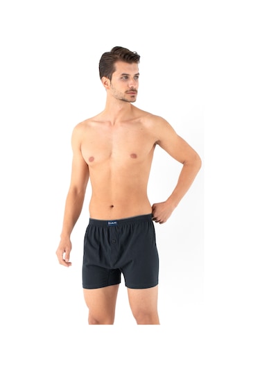 Doremi Erkek Boxer Siyah