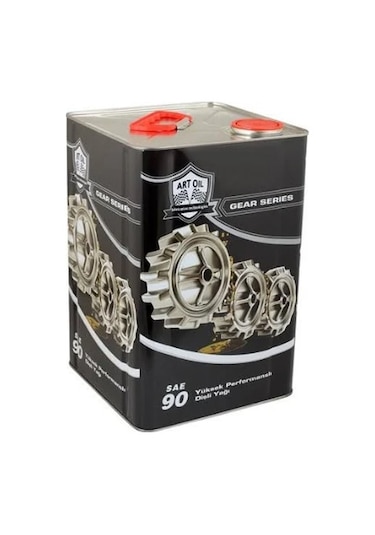 Artoil Gear Oil 90 Asansör Dişli Yağı 16 L