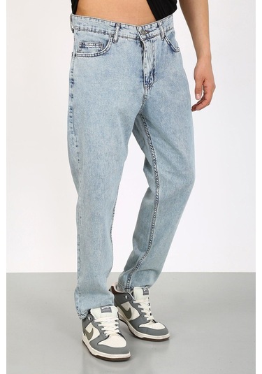 Boyfriend Buz Mavi Jean-buz Mavi - 28 Buz Mavi