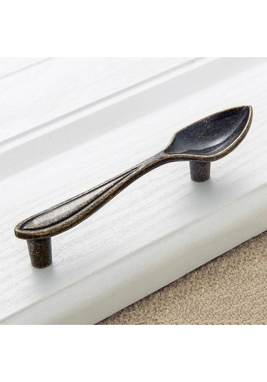 Ebitda Suntek Mutfak Dolabı Kapı Topuzu, Yaratıcı Kaşık Çekme Kolu