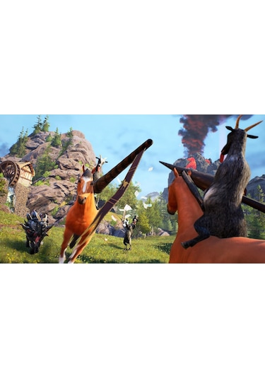 Ps5 Goat Simulator: Remastered Oyun