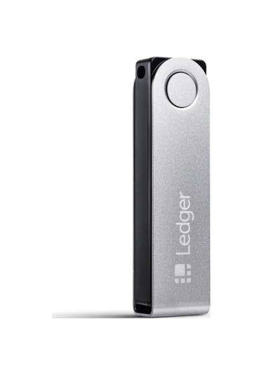Ledger Nano X Kripto Para Cüzdanı
