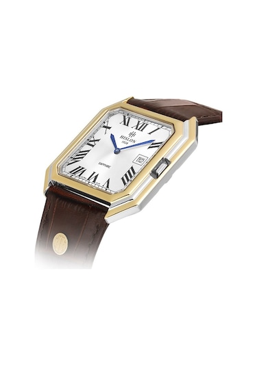 Hislon Classic Cl170t-02bg Erkek Kol Saati Metalik Gri