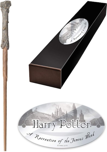 The Noble Collection Harry Potter Wand
